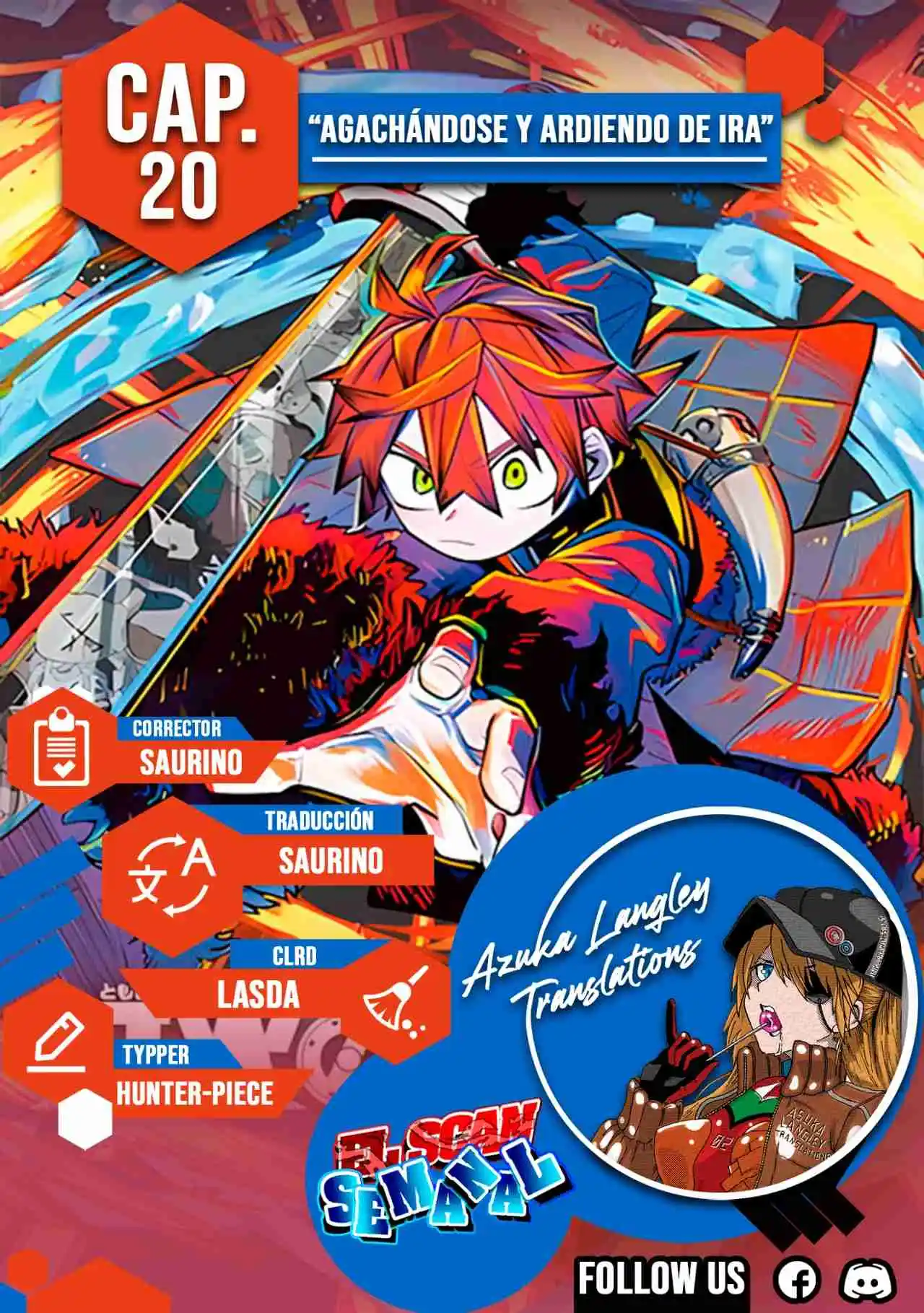 Otr Of The Flame - Capítulo 21 - Página 1 - LectorTMOo