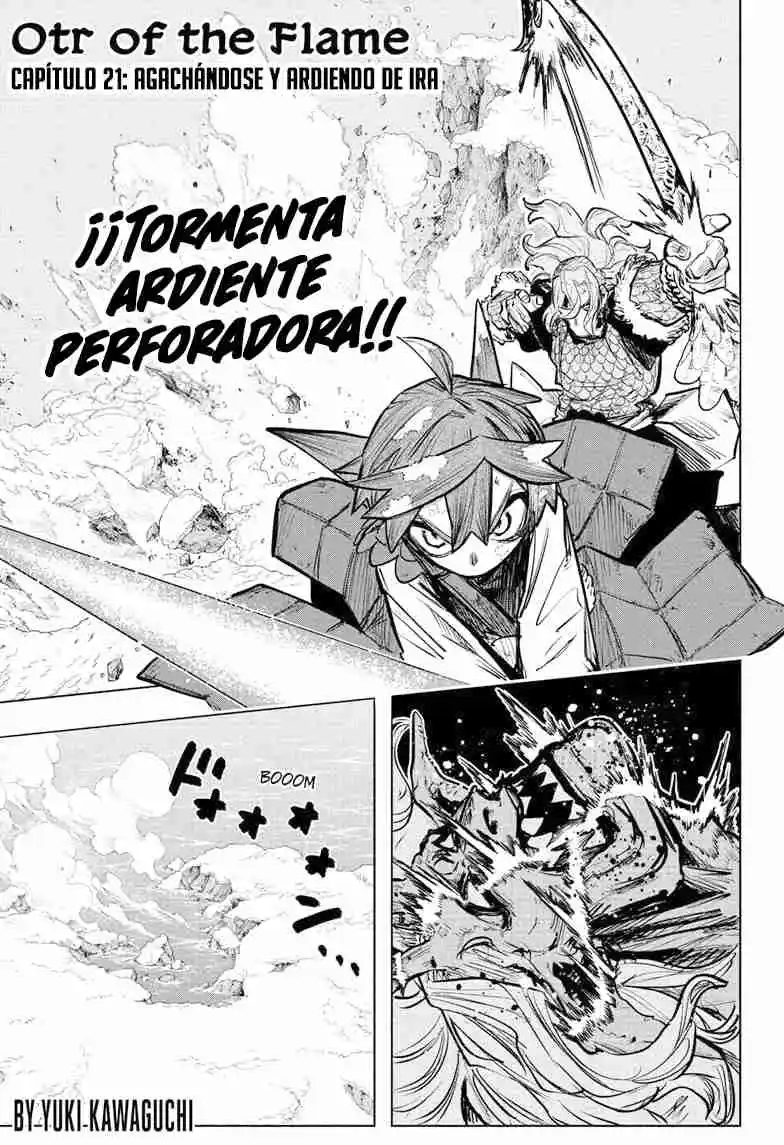Otr Of The Flame - Capítulo 21 - Página 2 - LectorTMOo