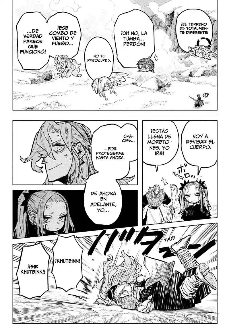 Otr Of The Flame - Capítulo 21 - Página 3 - LectorTMOo