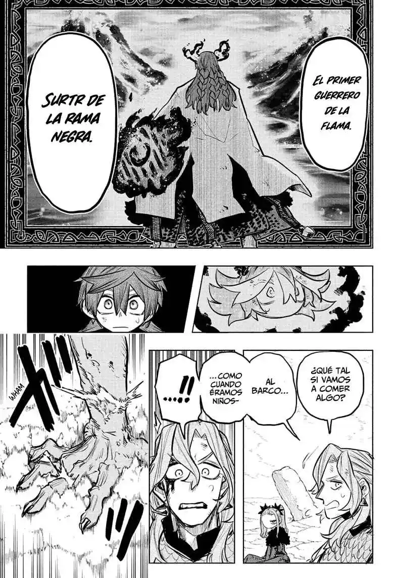 Otr Of The Flame - Capítulo 21 - Página 6 - LectorTMOo