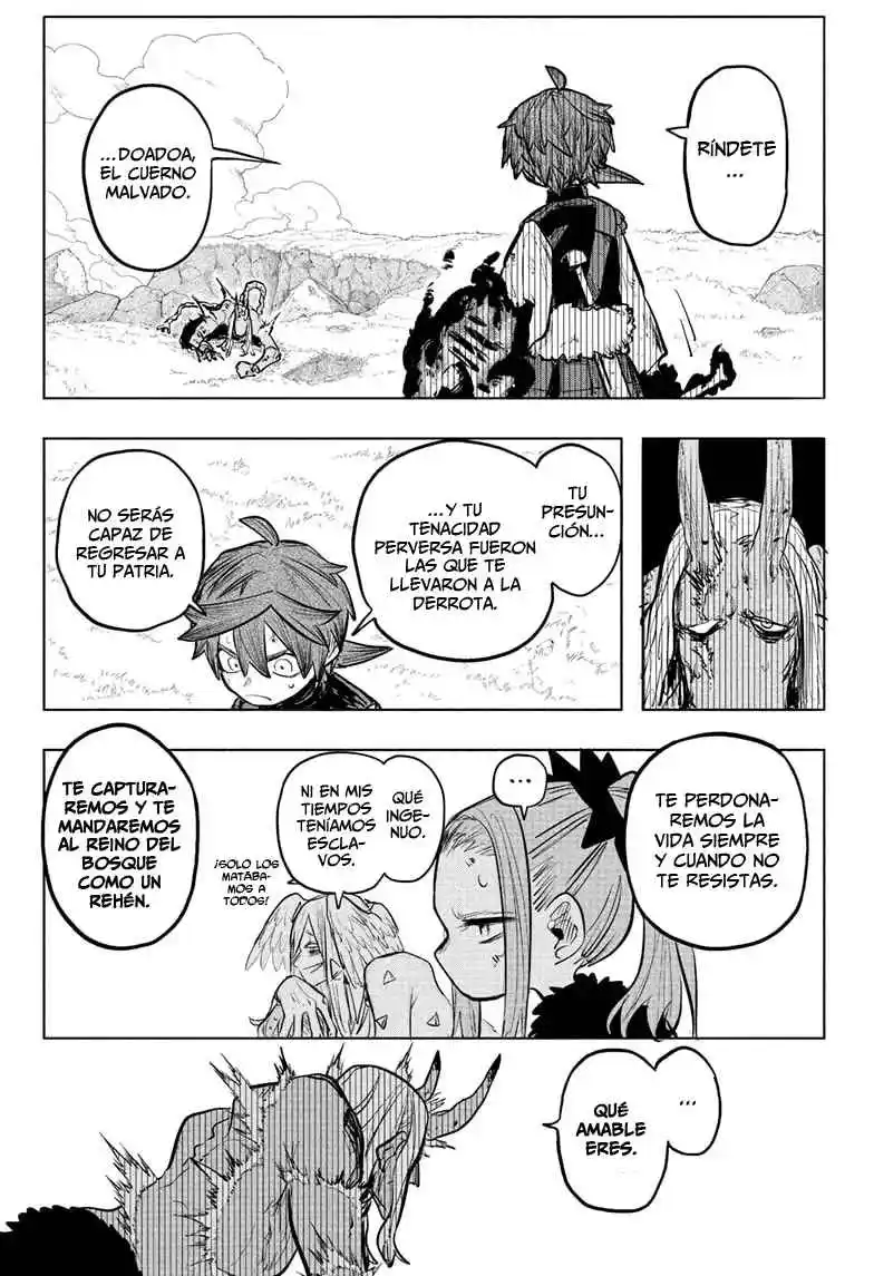 Otr Of The Flame - Capítulo 21 - Página 8 - LectorTMOo