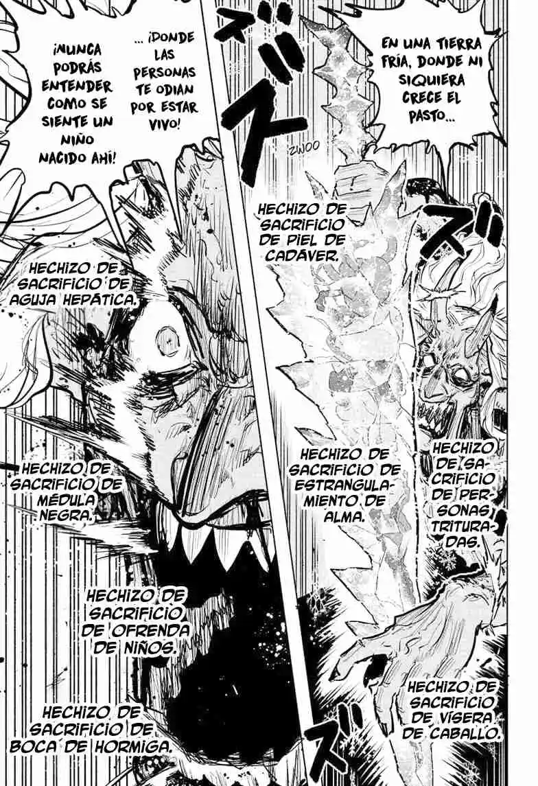 Otr Of The Flame - Capítulo 21 - Página 10 - LectorTMOo