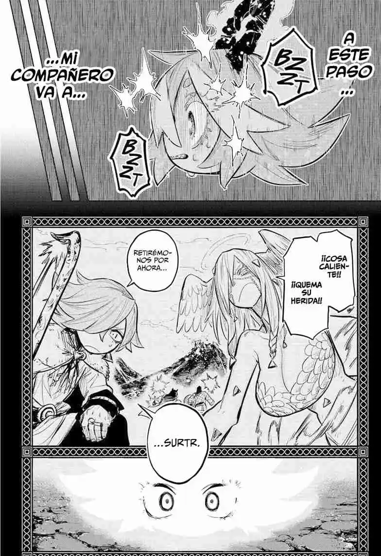 Otr Of The Flame - Capítulo 21 - Página 15 - LectorTMOo