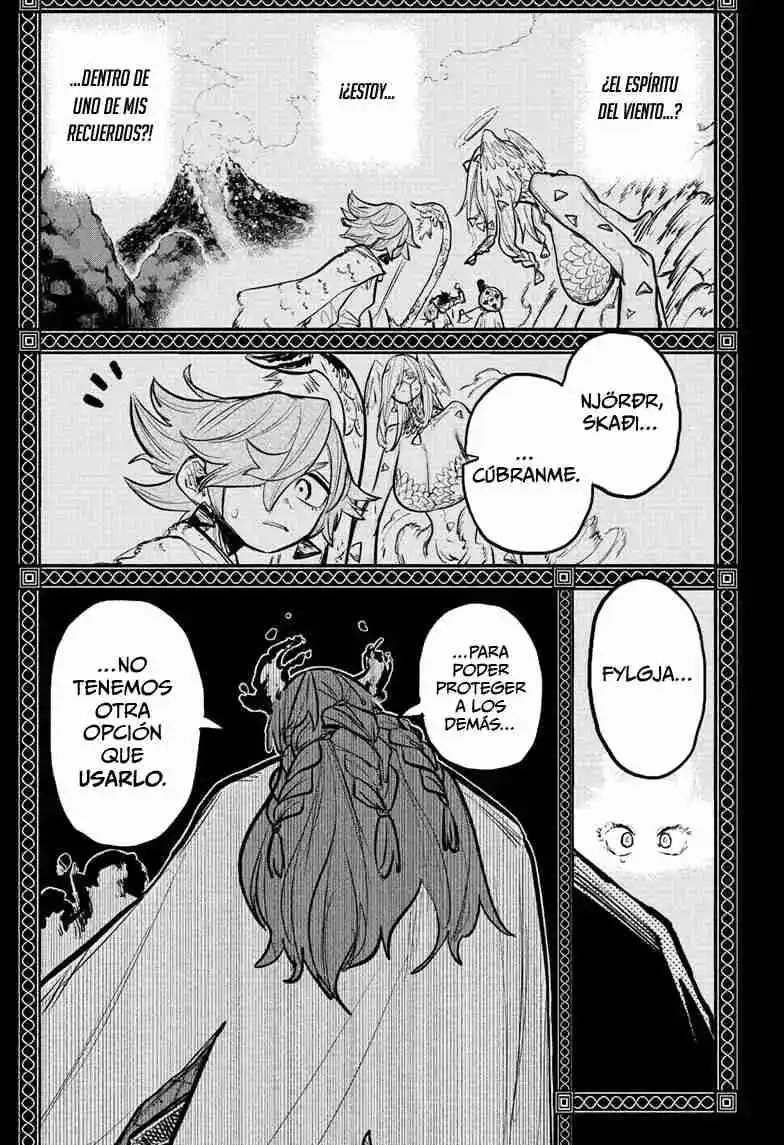 Otr Of The Flame - Capítulo 21 - Página 16 - LectorTMOo