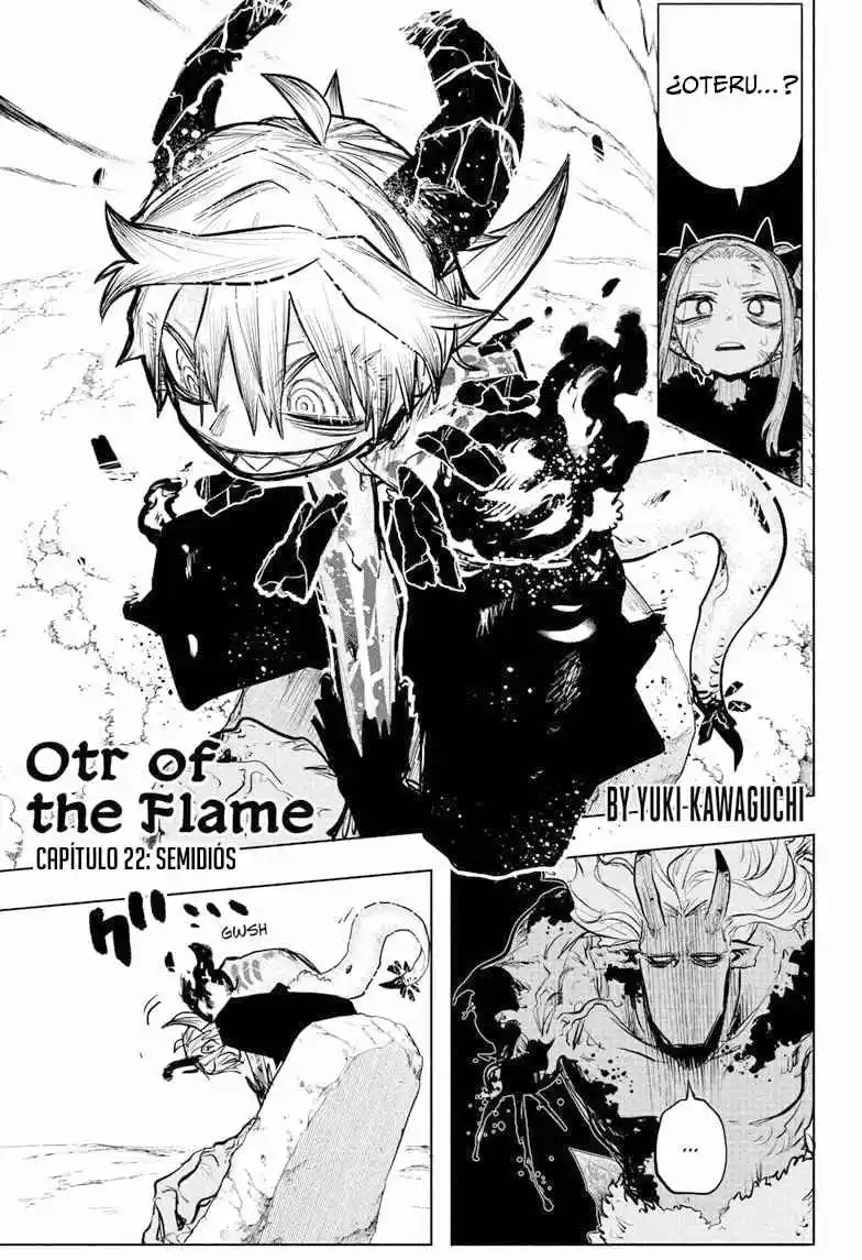 Otr Of The Flame - Capítulo 22 - Página 2 - LectorTMOo