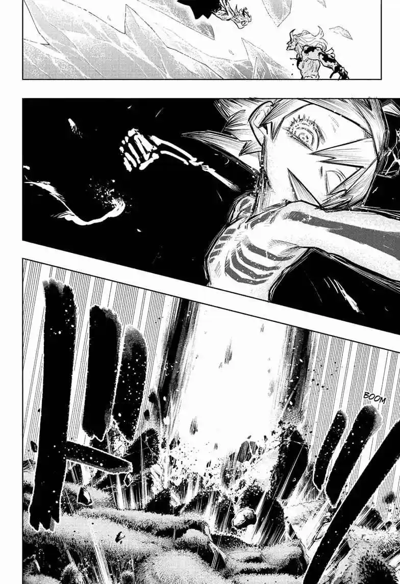 Otr Of The Flame - Capítulo 22 - Página 9 - LectorTMOo