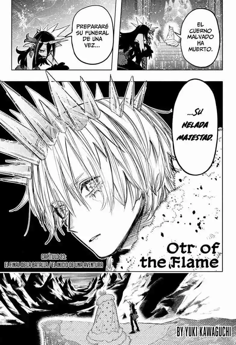 Otr Of The Flame - Capítulo 23 - Página 2 - LectorTMOo