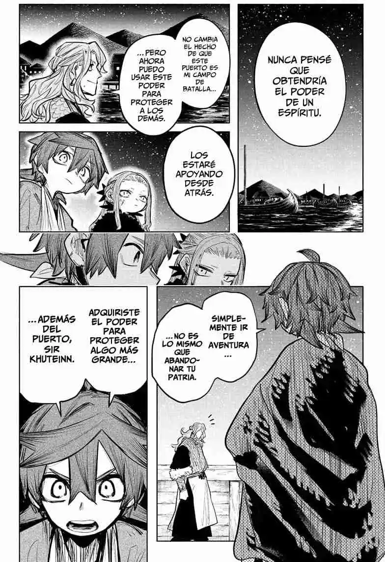 Otr Of The Flame - Capítulo 23 - Página 16 - LectorTMOo