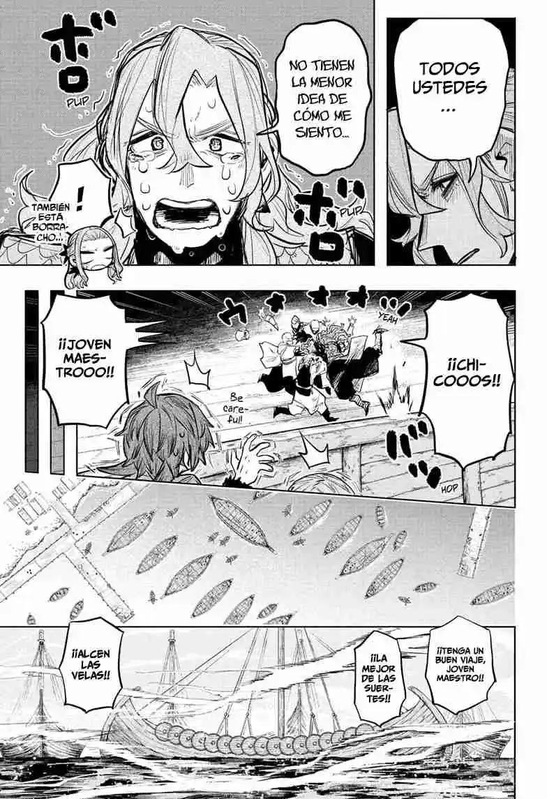 Otr Of The Flame - Capítulo 23 - Página 20 - LectorTMOo