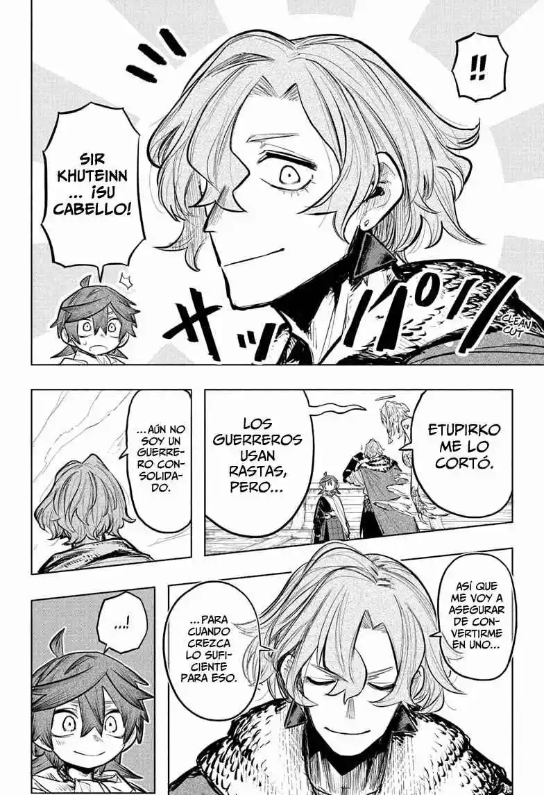 Otr Of The Flame - Capítulo 23 - Página 21 - LectorTMOo