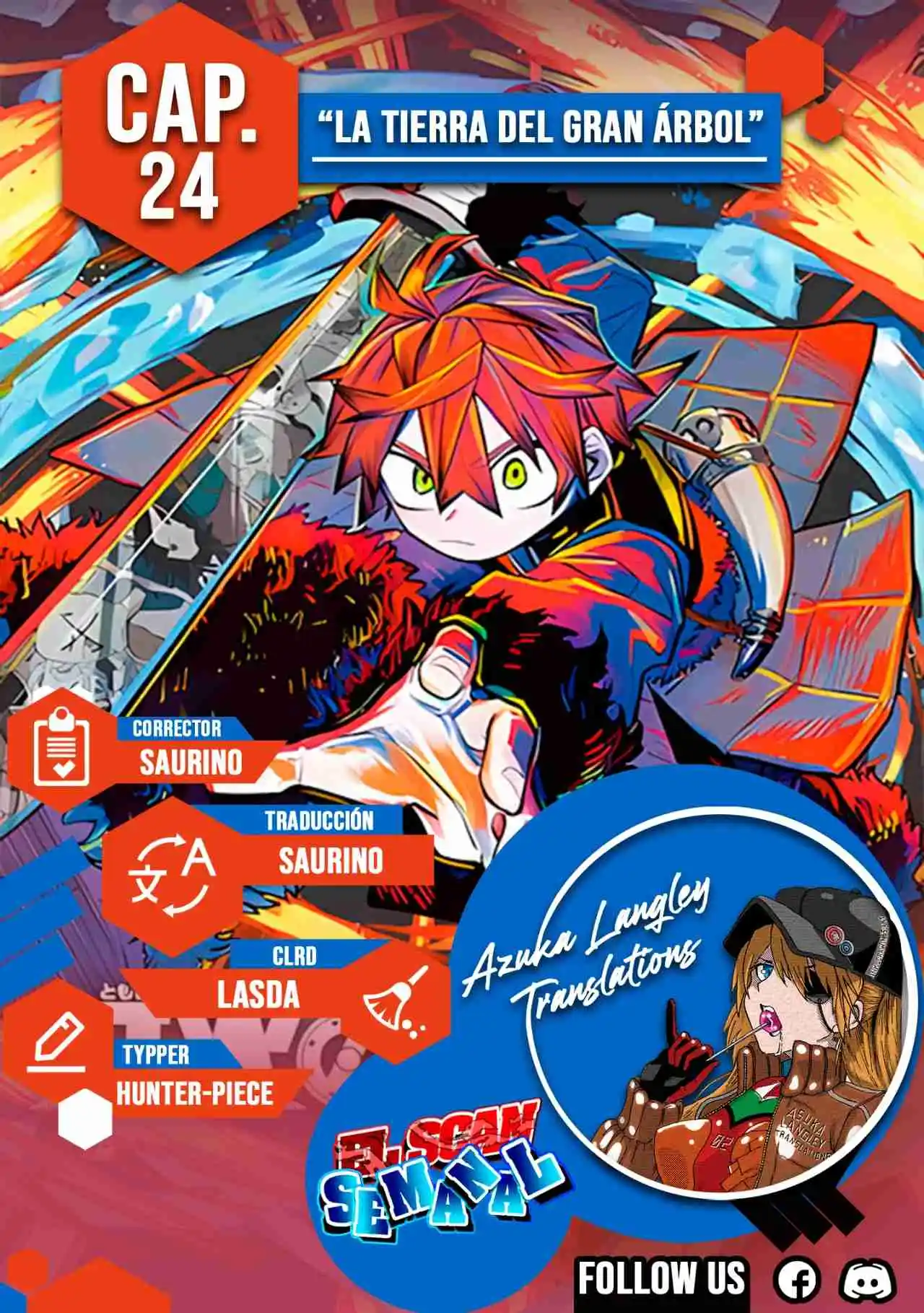 Otr Of The Flame - Capítulo 24 - Página 1 - LectorTMOo