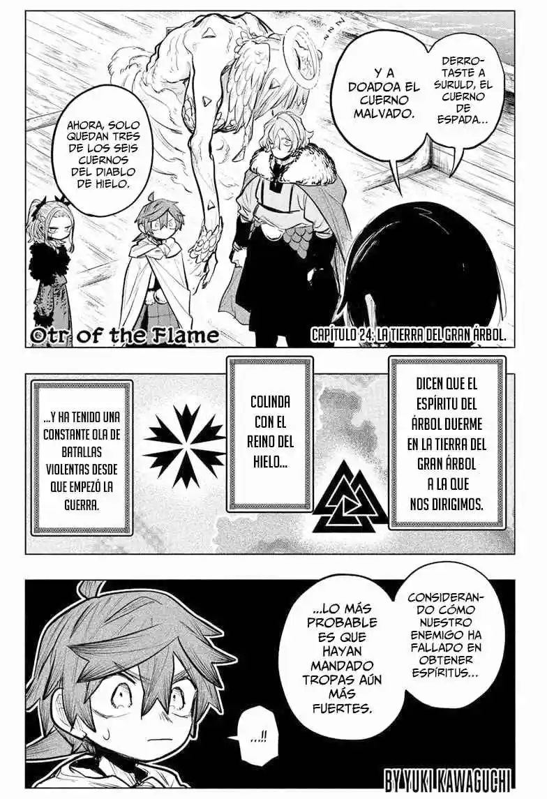 Otr Of The Flame - Capítulo 24 - Página 2 - LectorTMOo