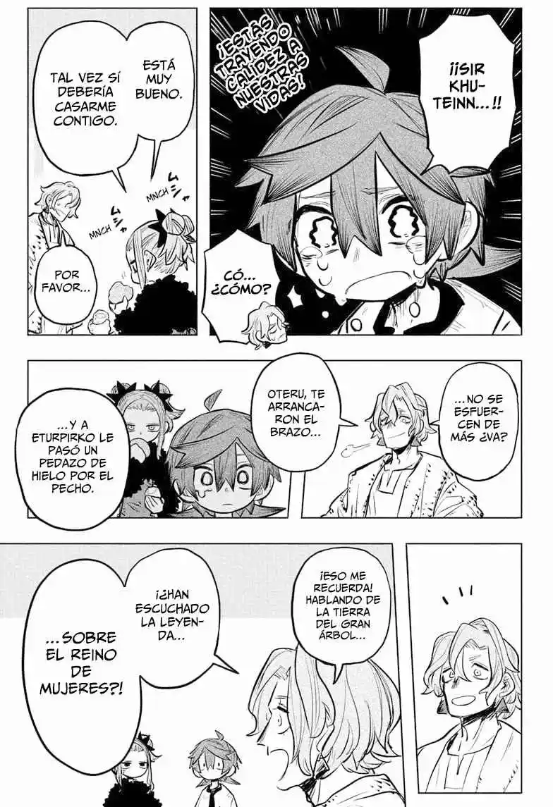 Otr Of The Flame - Capítulo 24 - Página 6 - LectorTMOo