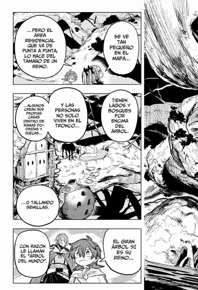 Otr Of The Flame - Capítulo 24 - Página 10 - LectorTMOo