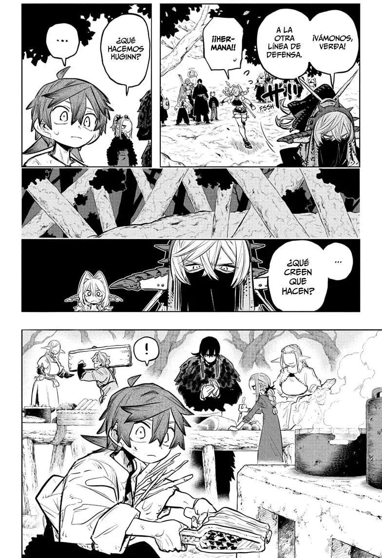 Otr Of The Flame - Capítulo 25 - Página 7 - LectorTMOo