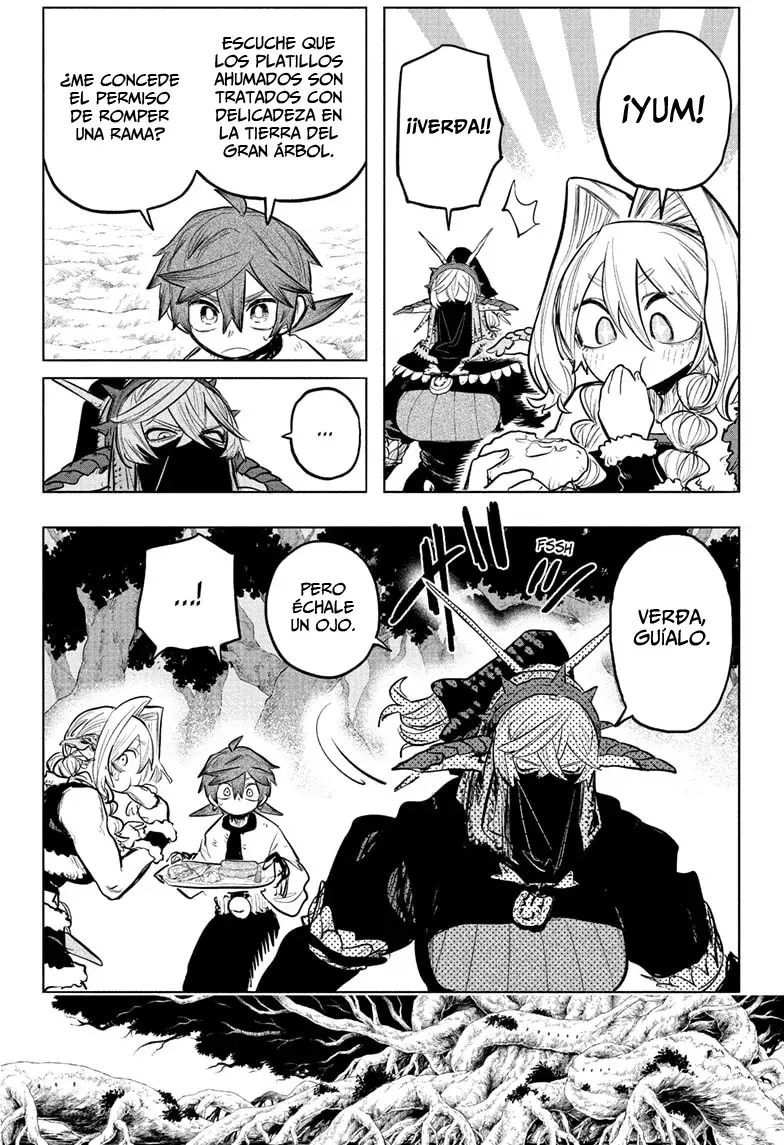 Otr Of The Flame - Capítulo 25 - Página 9 - LectorTMOo