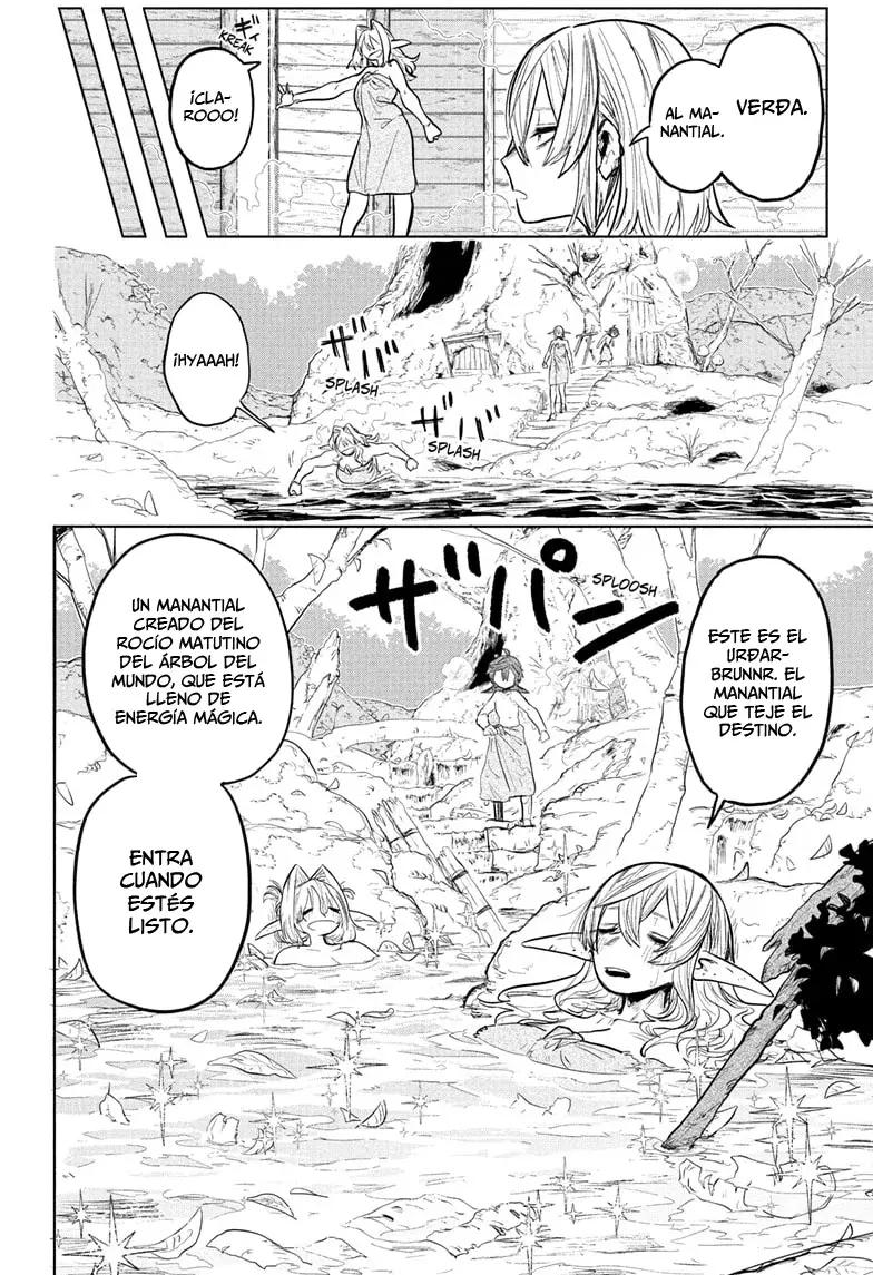 Otr Of The Flame - Capítulo 25 - Página 15 - LectorTMOo