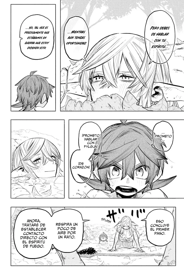 Otr Of The Flame - Capítulo 25 - Página 17 - LectorTMOo