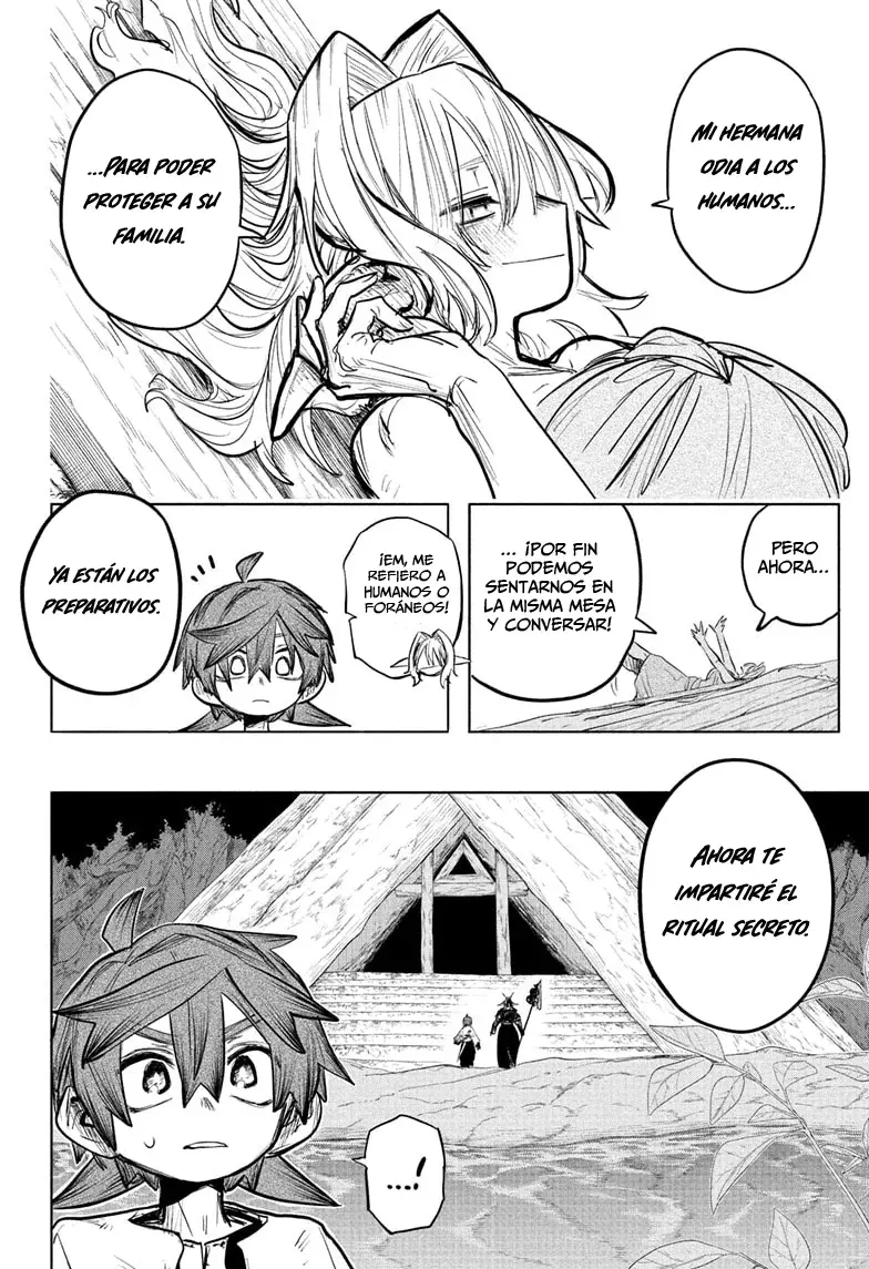 Otr Of The Flame - Capítulo 25 - Página 19 - LectorTMOo