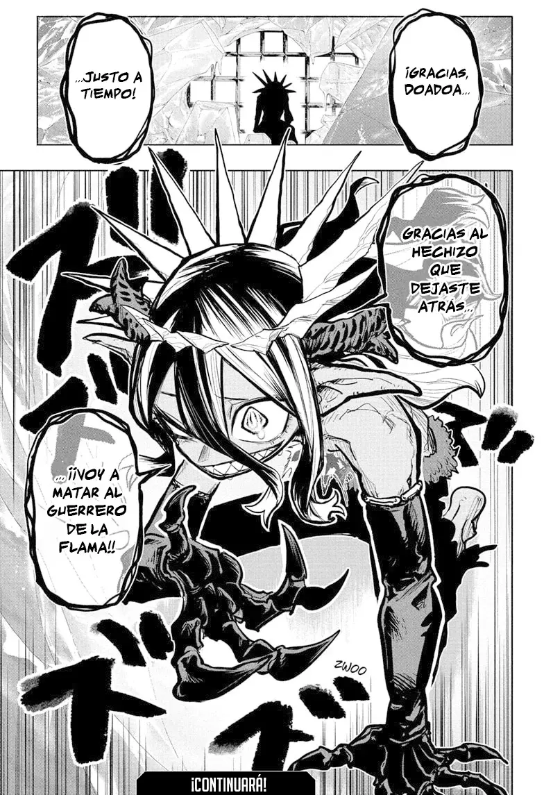 Otr Of The Flame - Capítulo 25 - Página 20 - LectorTMOo