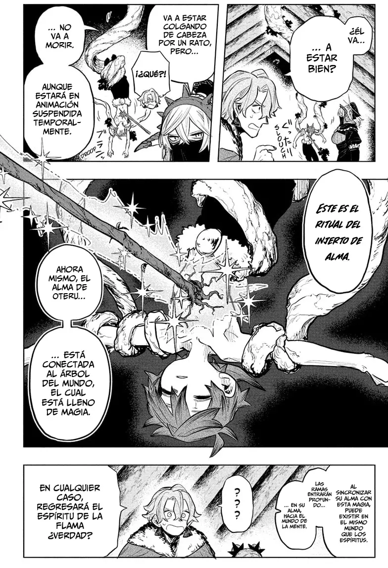 Otr Of The Flame - Capítulo 26 - Página 3 - LectorTMOo