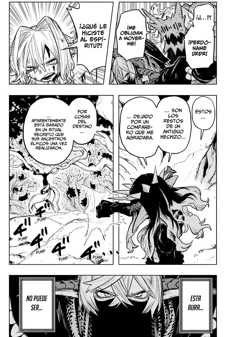 Otr Of The Flame - Capítulo 26 - Página 16 - LectorTMOo