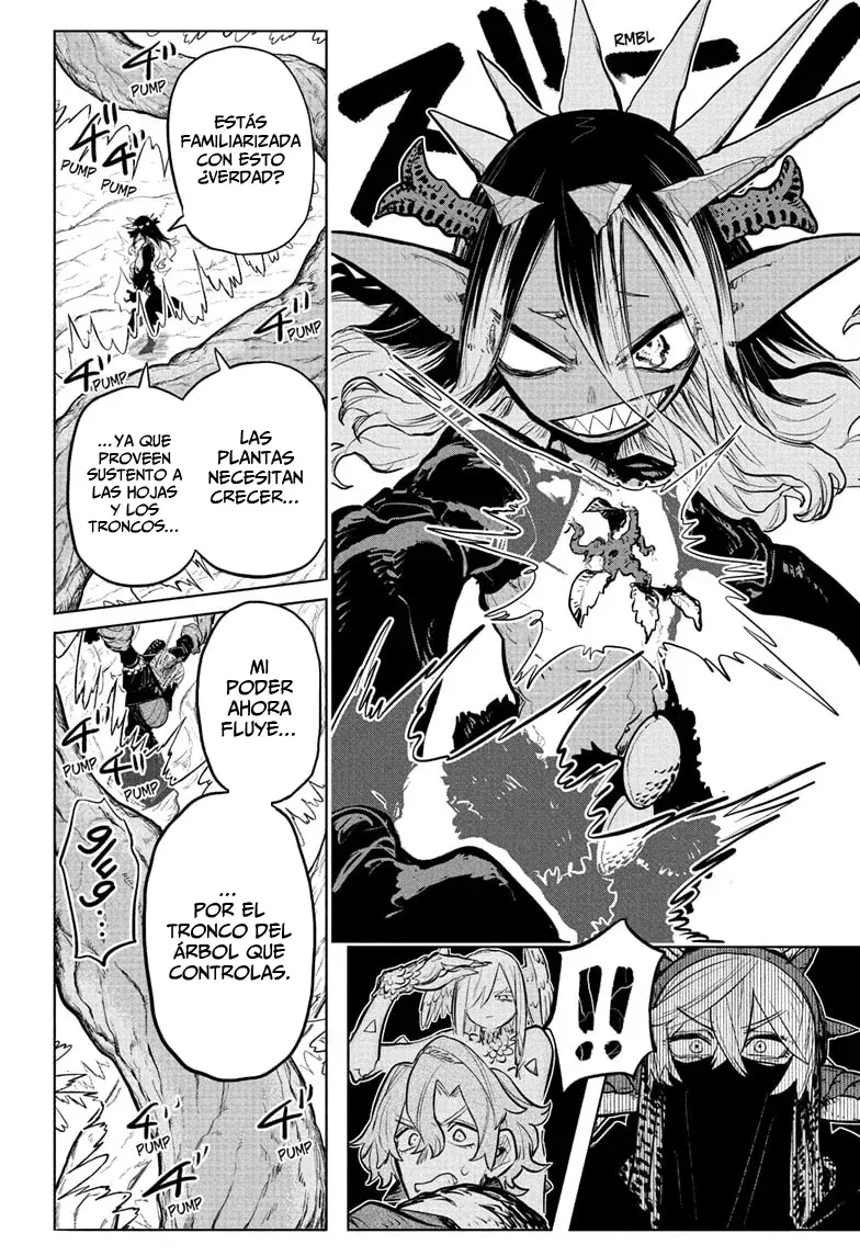 Otr Of The Flame - Capítulo 26 - Página 17 - LectorTMOo