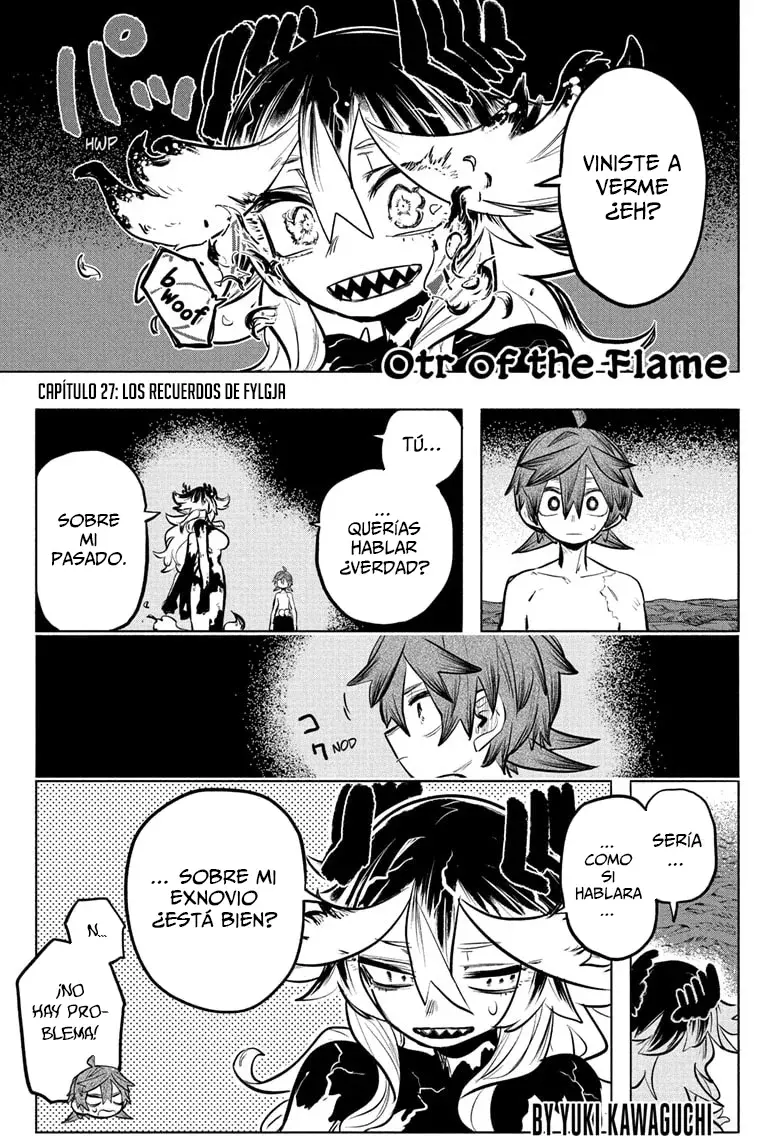 Otr Of The Flame - Capítulo 27 - Página 2 - LectorTMOo