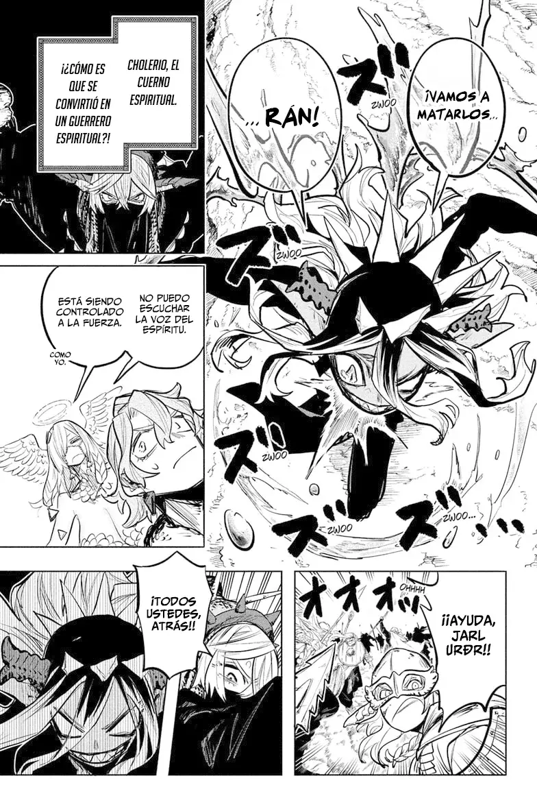 Otr Of The Flame - Capítulo 27 - Página 6 - LectorTMOo