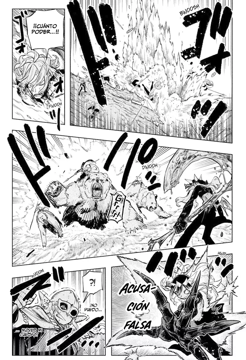 Otr Of The Flame - Capítulo 27 - Página 8 - LectorTMOo