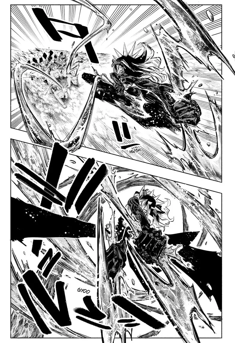 Otr Of The Flame - Capítulo 27 - Página 10 - LectorTMOo