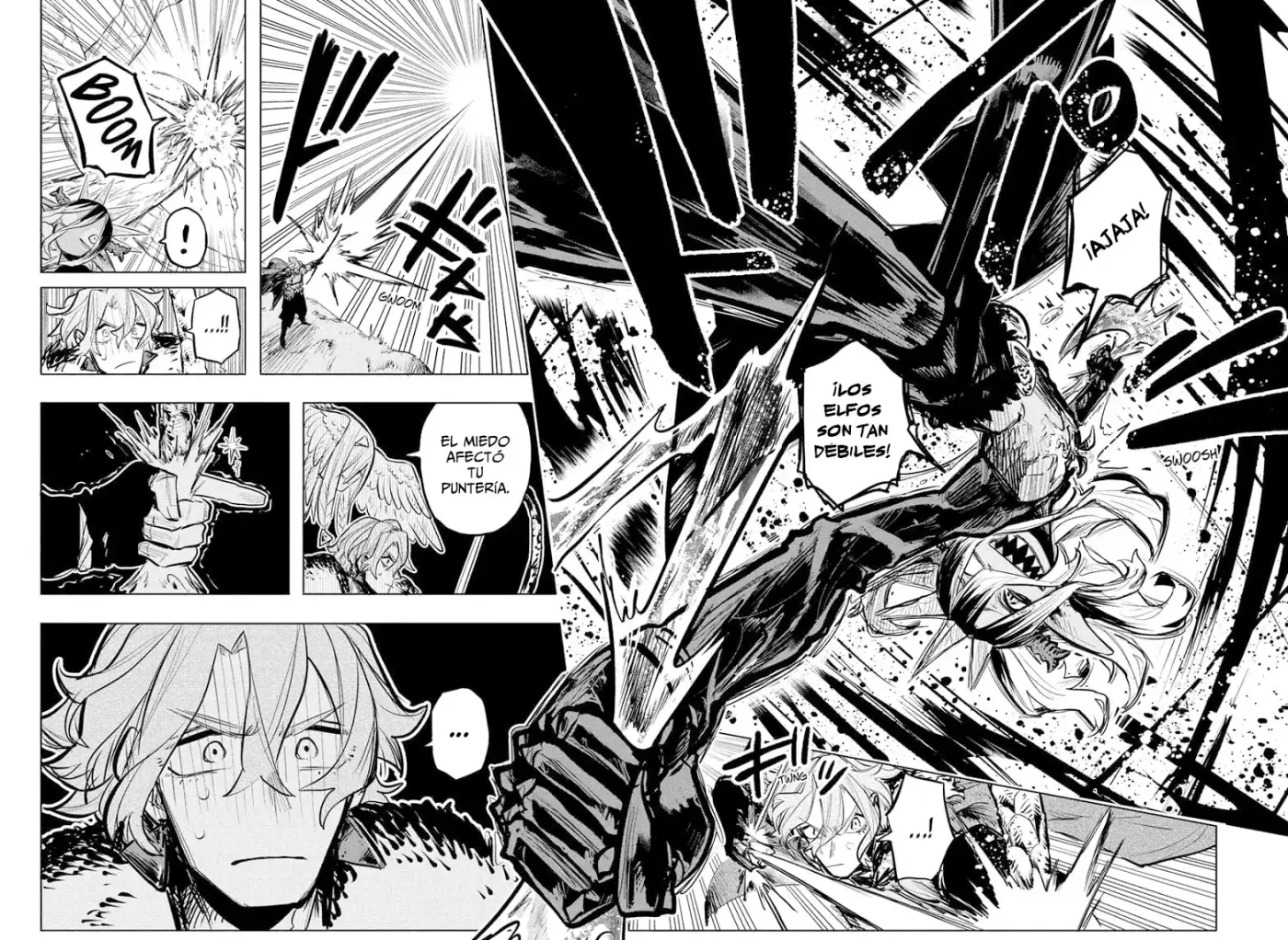 Otr Of The Flame - Capítulo 27 - Página 11 - LectorTMOo