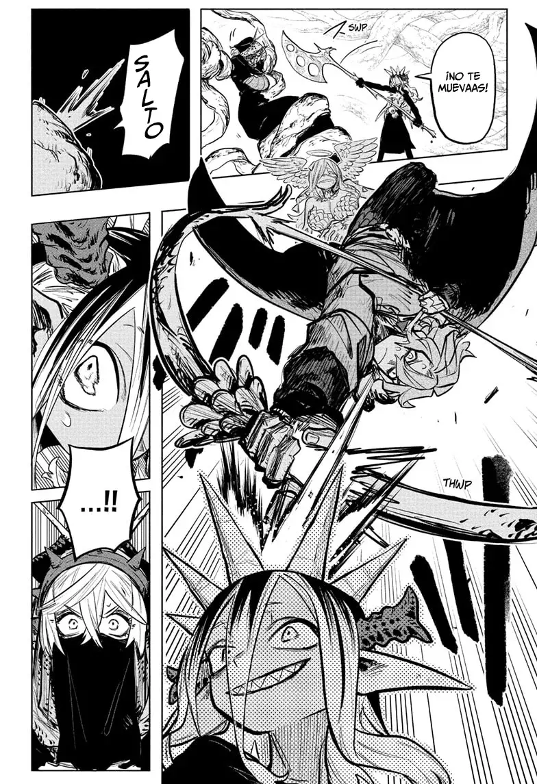 Otr Of The Flame - Capítulo 27 - Página 14 - LectorTMOo