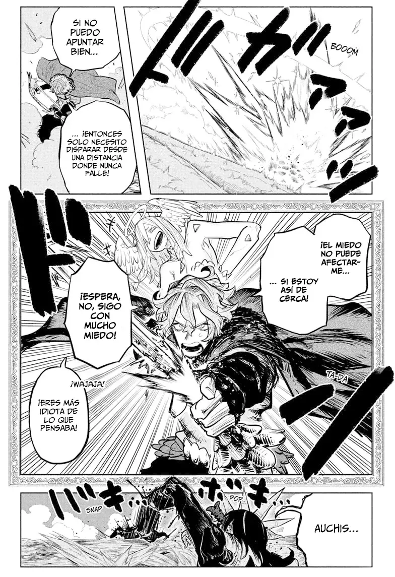 Otr Of The Flame - Capítulo 27 - Página 15 - LectorTMOo