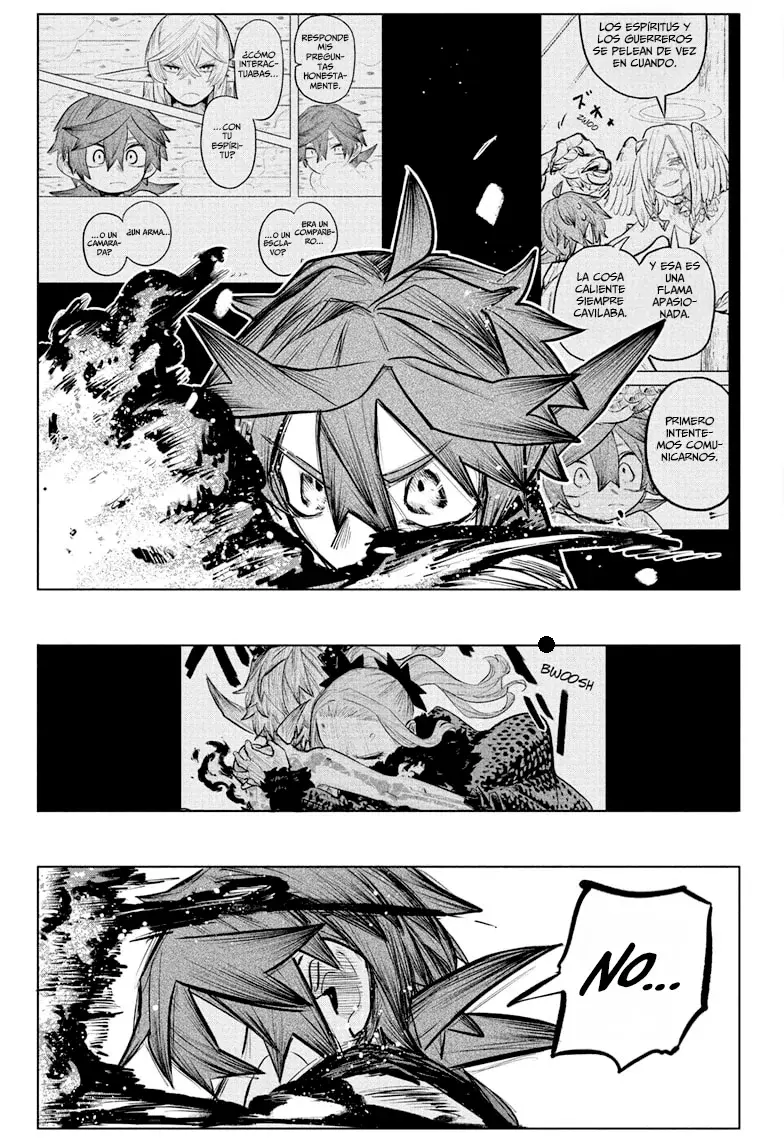 Otr Of The Flame - Capítulo 28 - Página 12 - LectorTMOo
