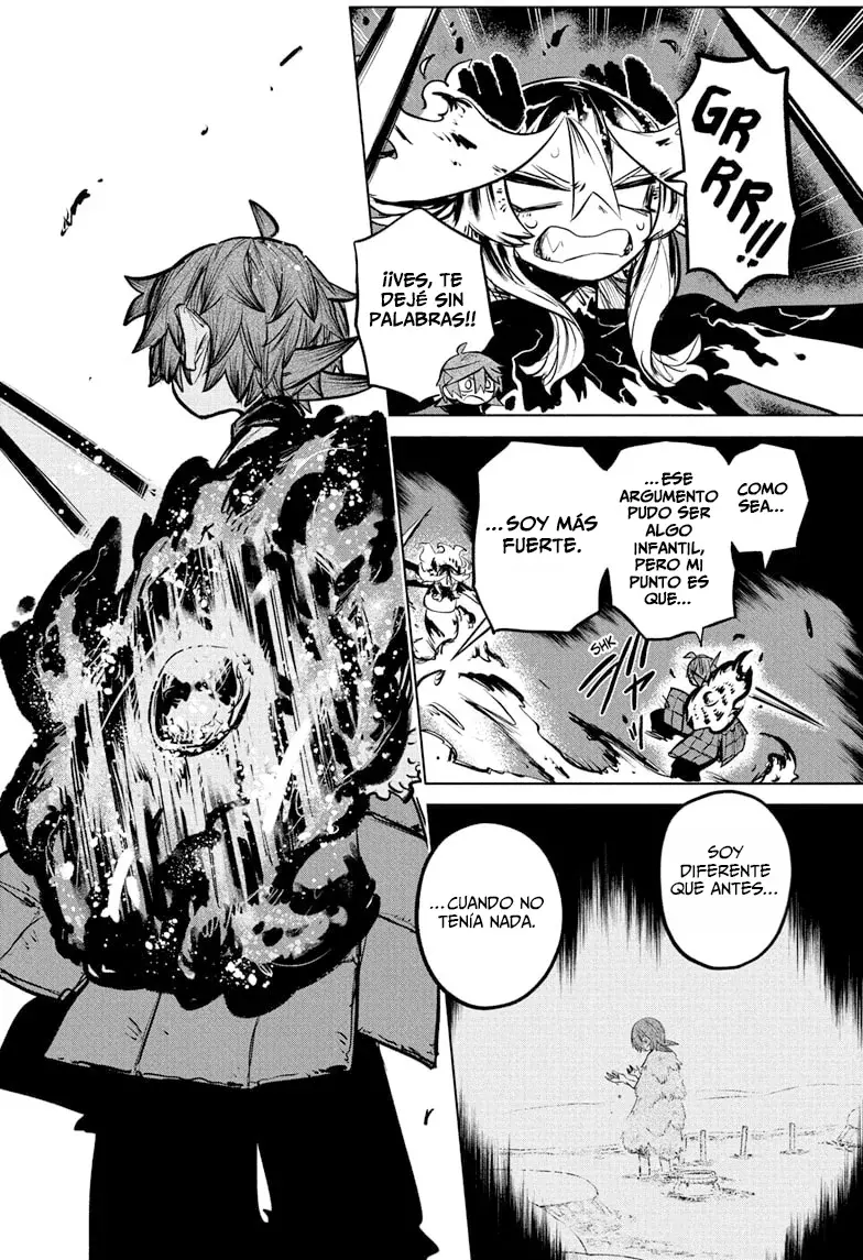 Otr Of The Flame - Capítulo 28 - Página 15 - LectorTMOo