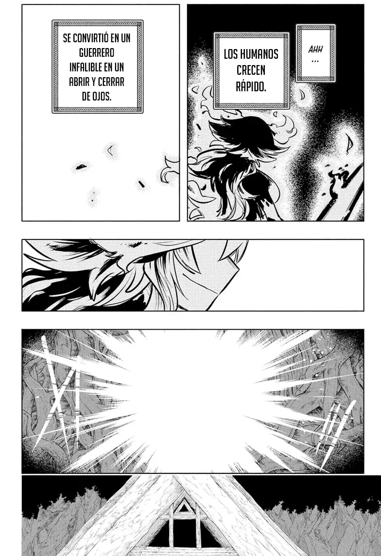 Otr Of The Flame - Capítulo 28 - Página 17 - LectorTMOo