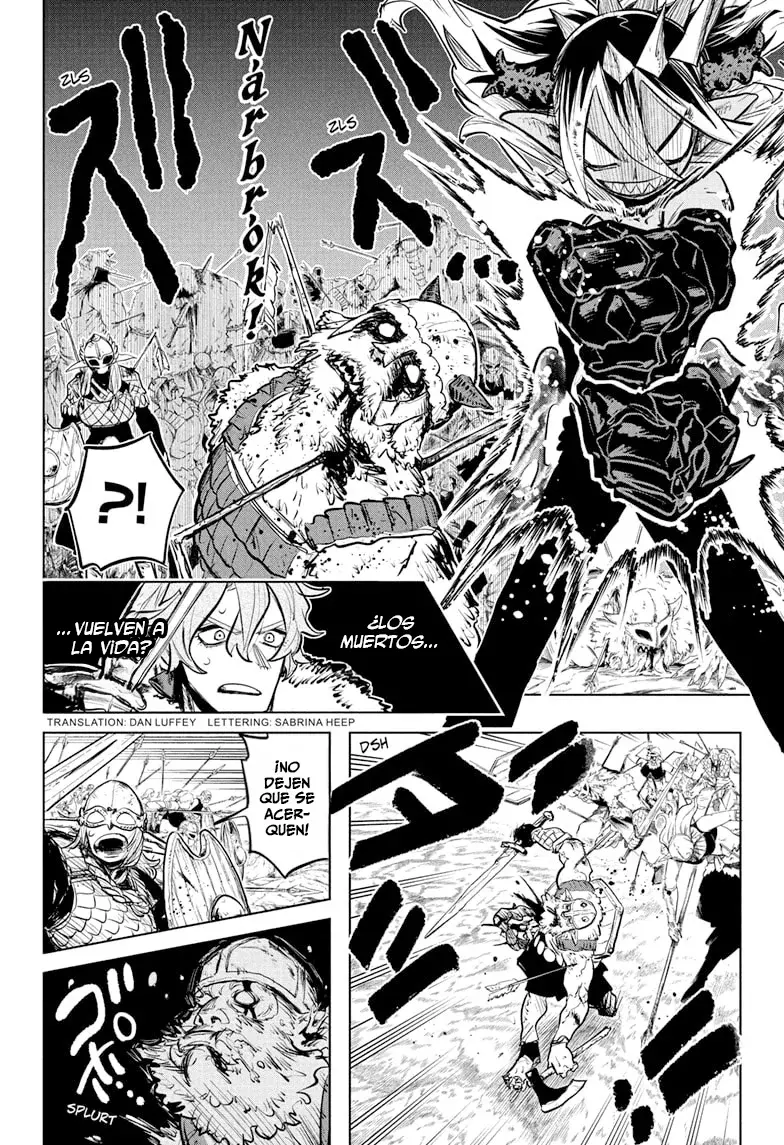 Otr Of The Flame - Capítulo 29 - Página 3 - LectorTMOo