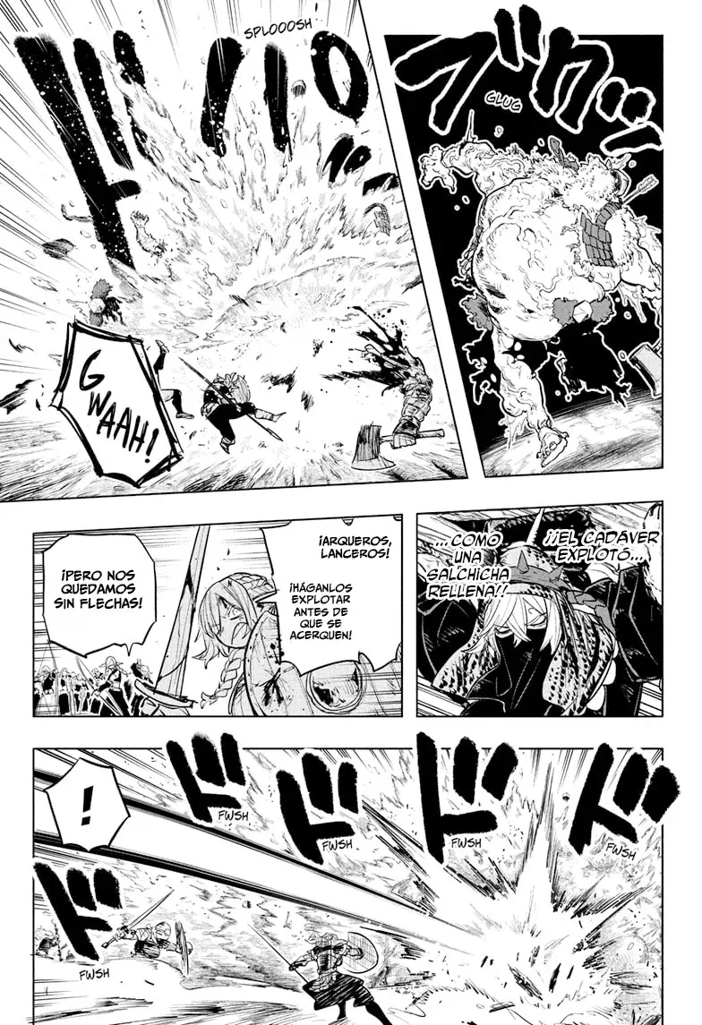 Otr Of The Flame - Capítulo 29 - Página 4 - LectorTMOo