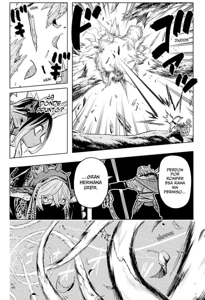 Otr Of The Flame - Capítulo 29 - Página 12 - LectorTMOo