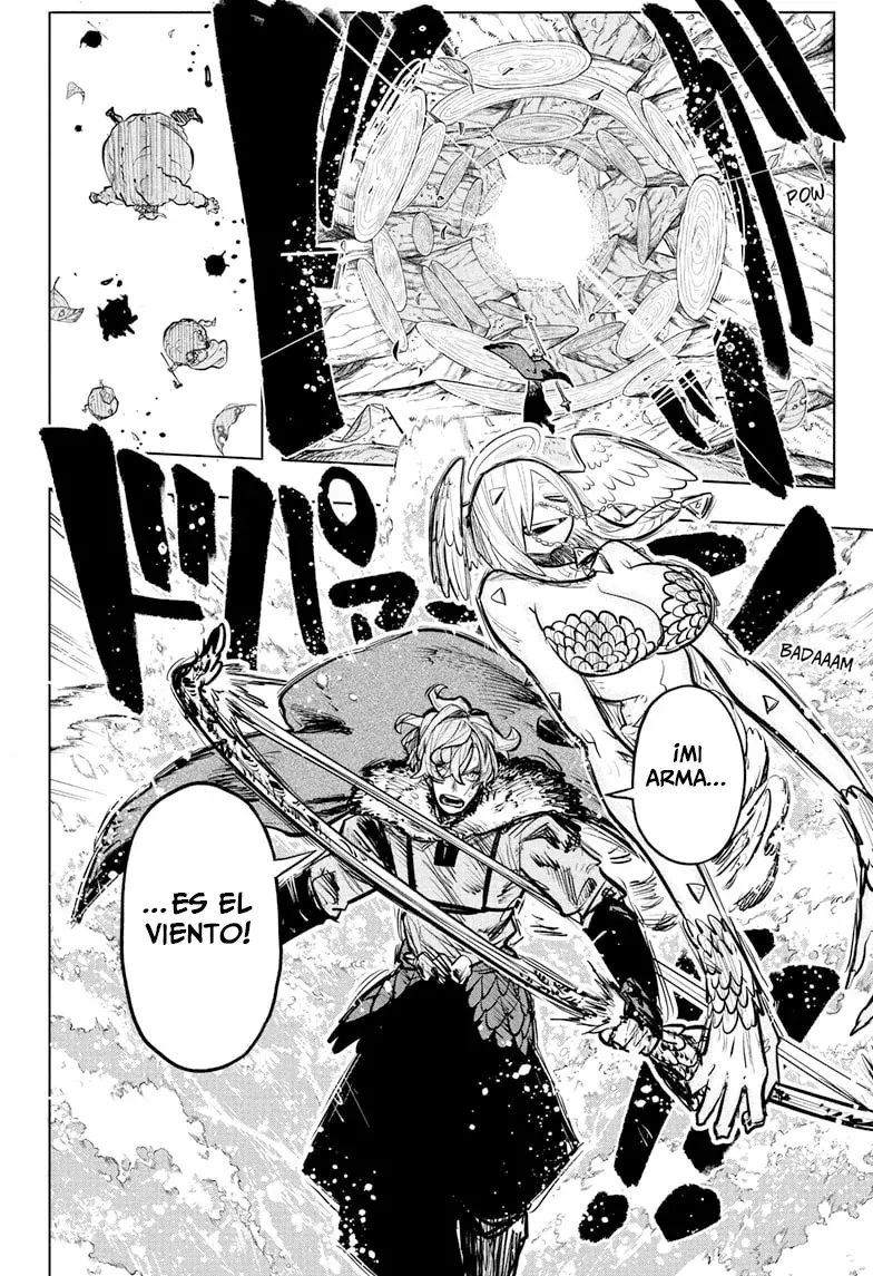 Otr Of The Flame - Capítulo 29 - Página 15 - LectorTMOo