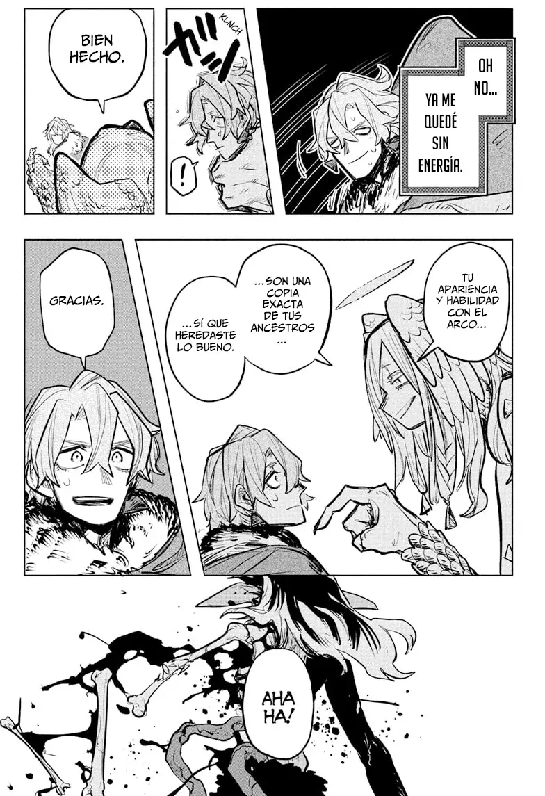 Otr Of The Flame - Capítulo 29 - Página 16 - LectorTMOo