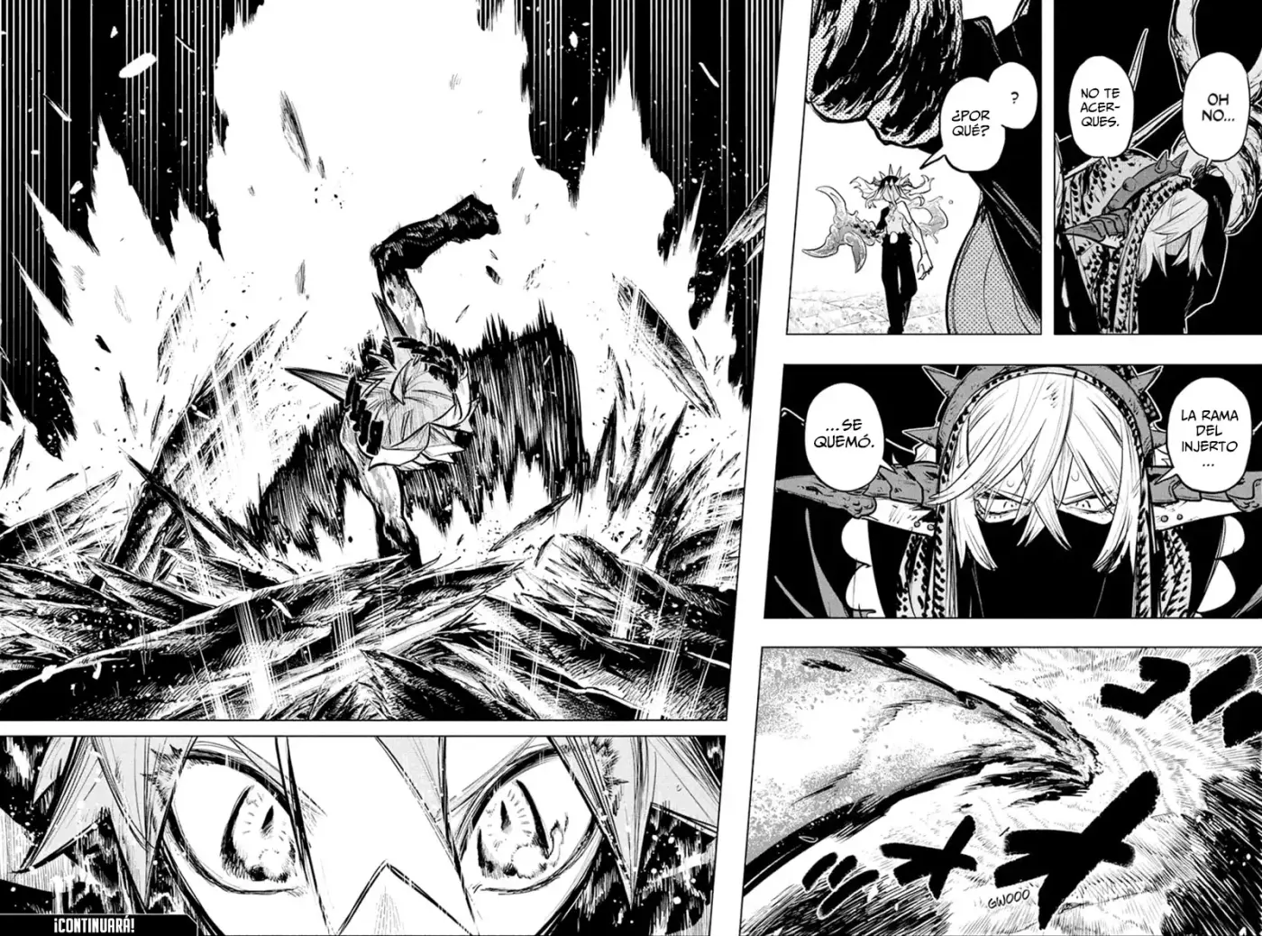 Otr Of The Flame - Capítulo 29 - Página 19 - LectorTMOo