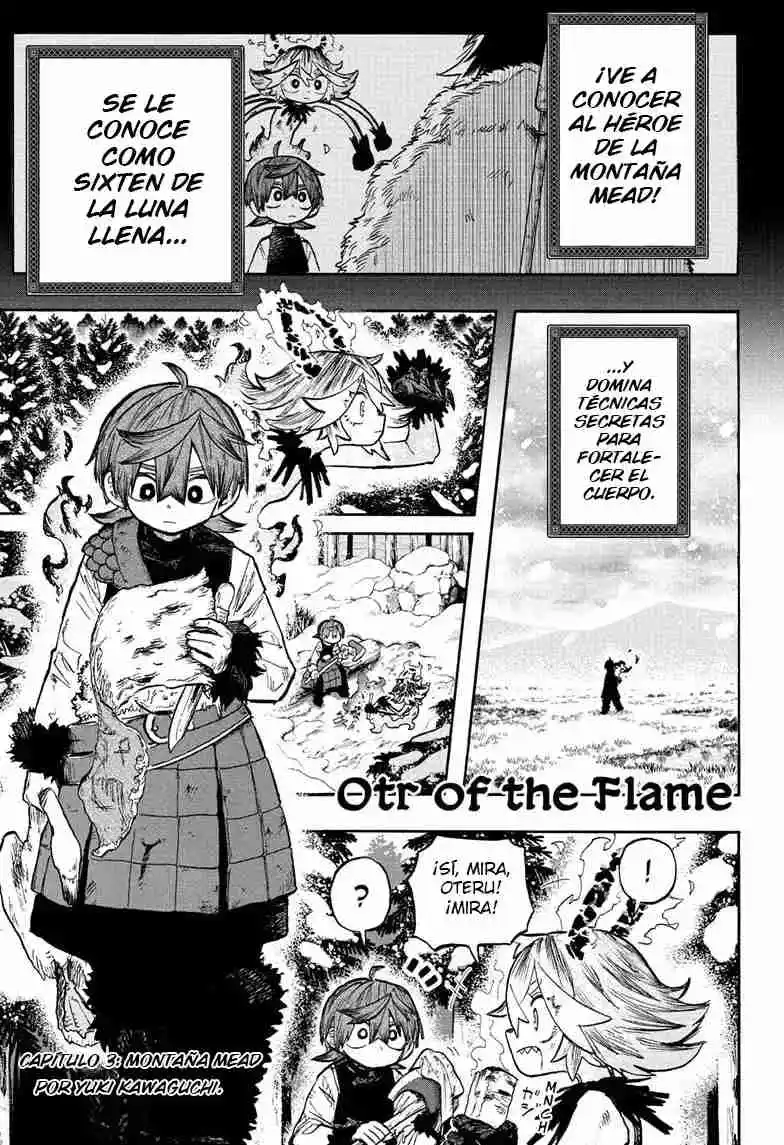 Otr Of The Flame - Capítulo 3 - Página 2 - LectorTMOo