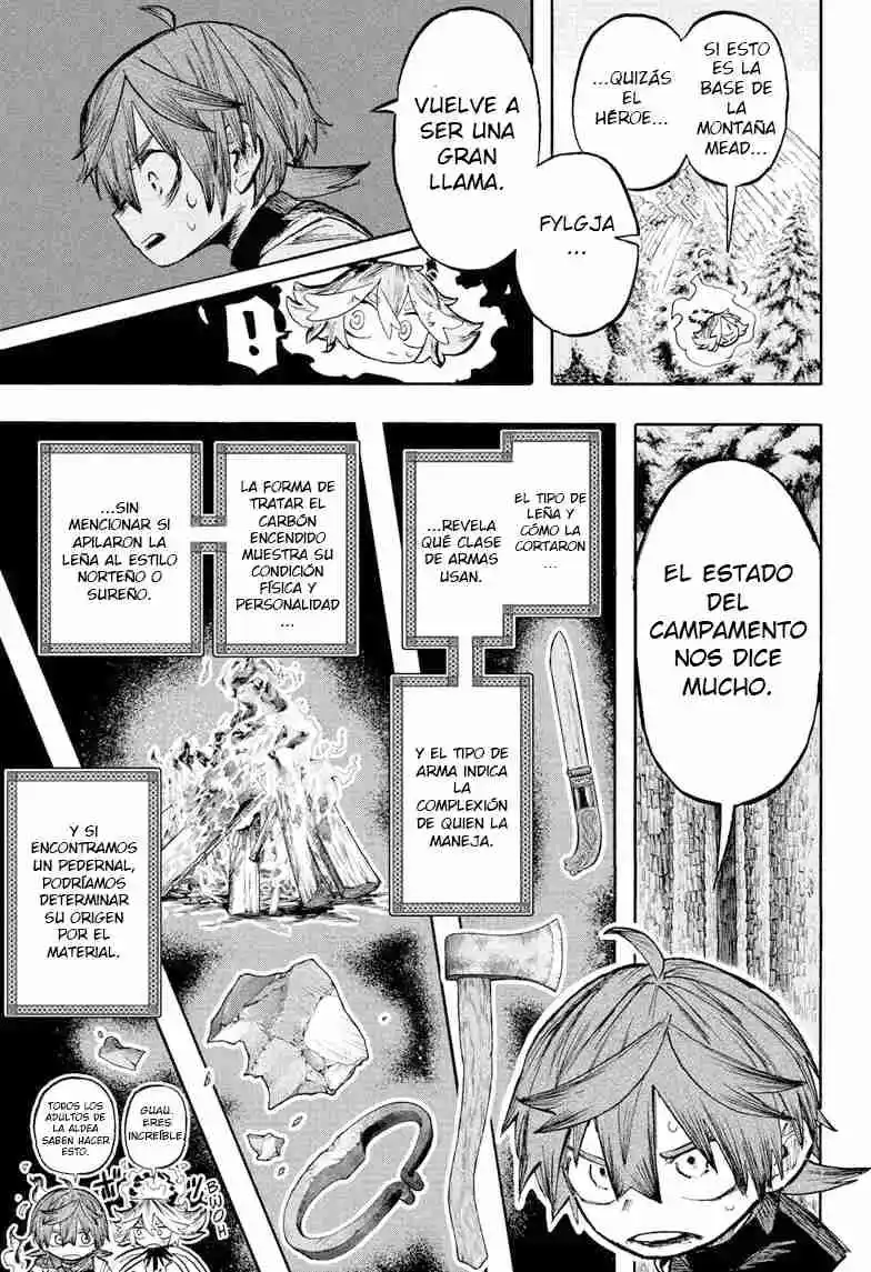 Otr Of The Flame - Capítulo 3 - Página 6 - LectorTMOo