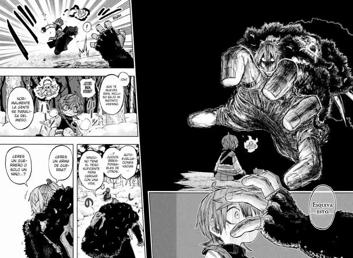Otr Of The Flame - Capítulo 3 - Página 15 - LectorTMOo