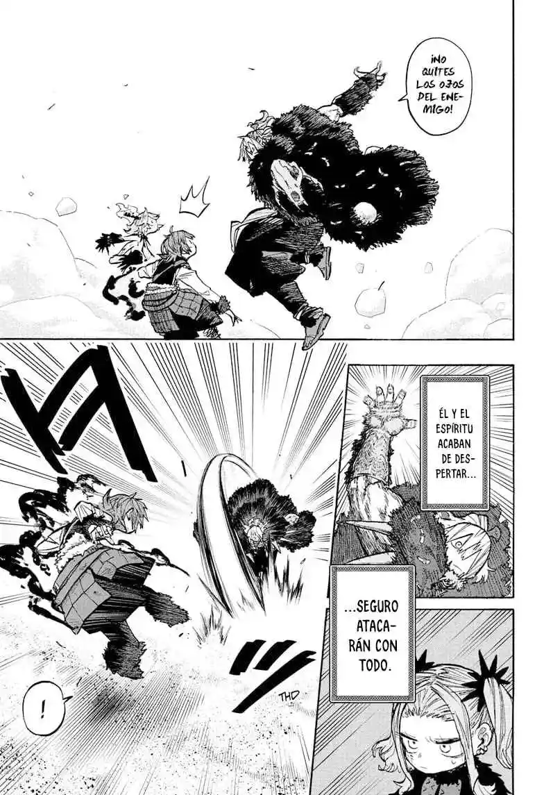 Otr Of The Flame - Capítulo 3 - Página 17 - LectorTMOo