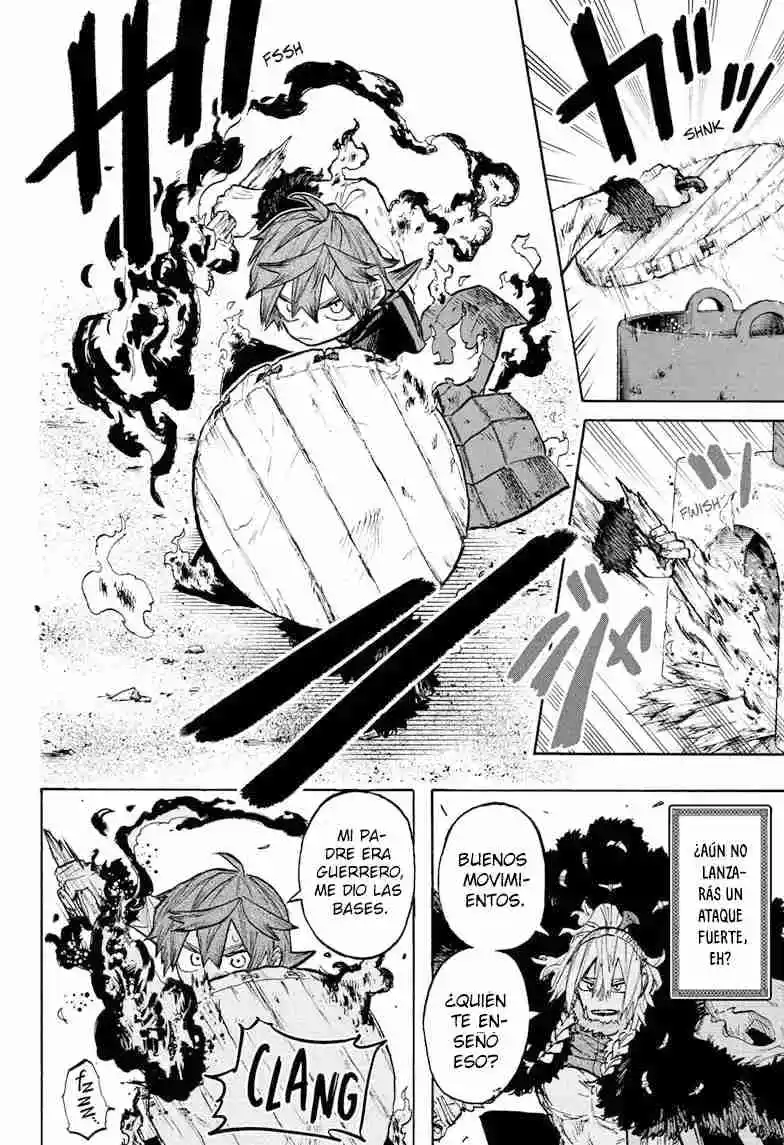 Otr Of The Flame - Capítulo 3 - Página 18 - LectorTMOo