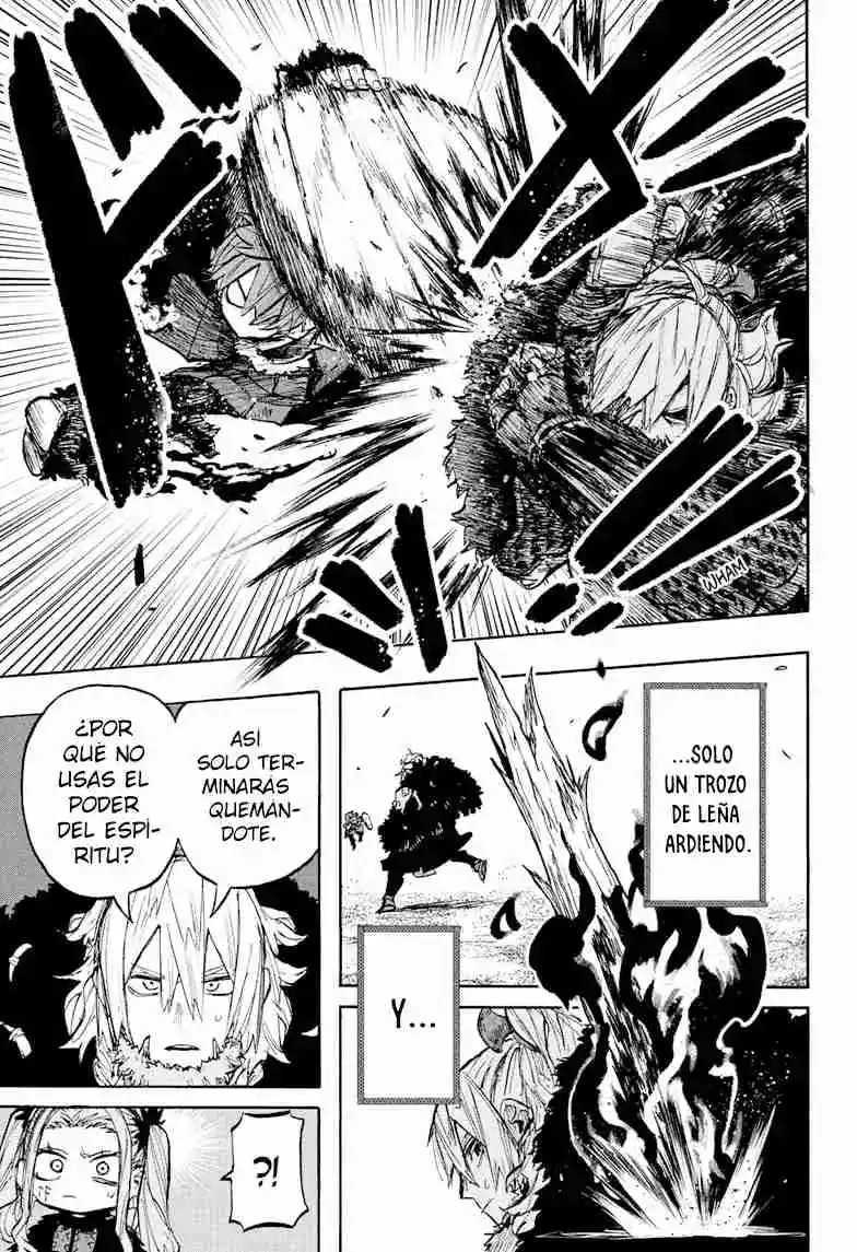 Otr Of The Flame - Capítulo 3 - Página 21 - LectorTMOo