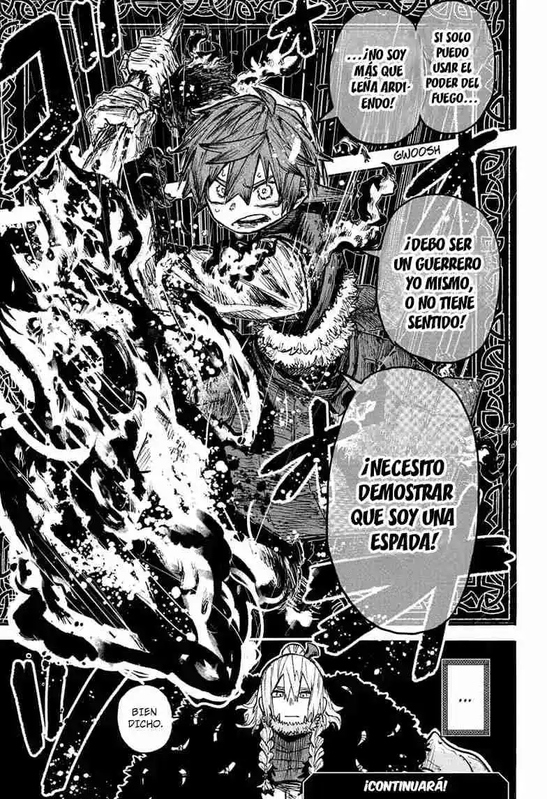 Otr Of The Flame - Capítulo 3 - Página 23 - LectorTMOo